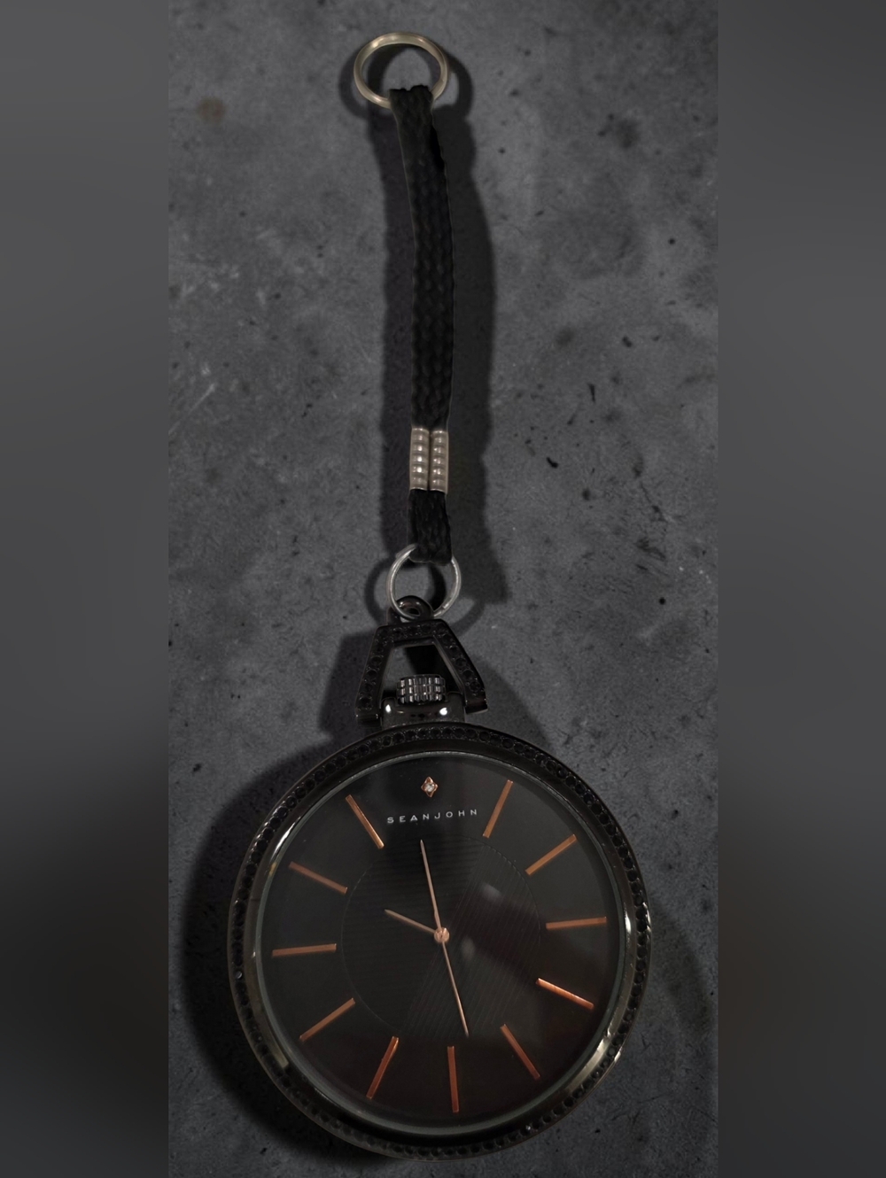 SeanJohn Pocket Watch